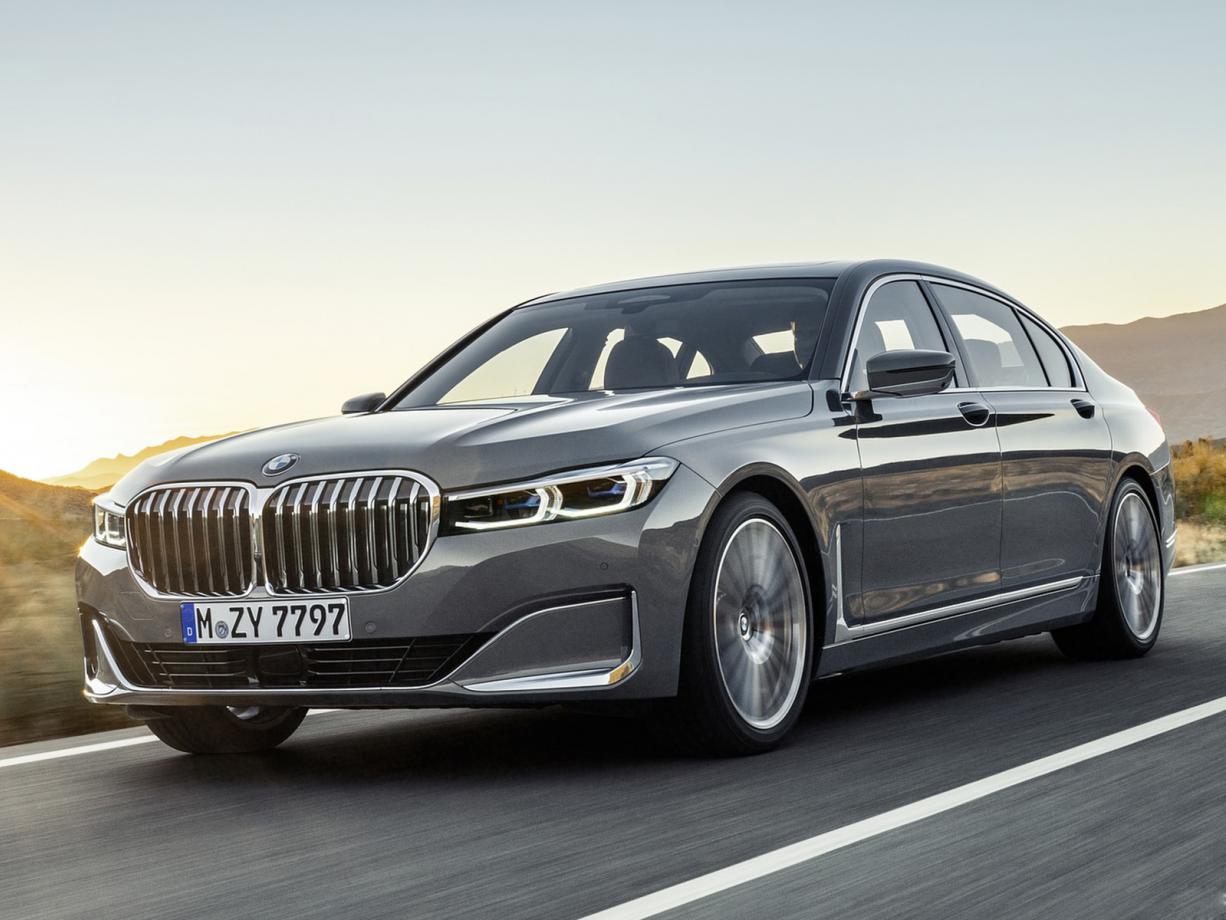 BMW 7 Series