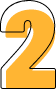 icon second