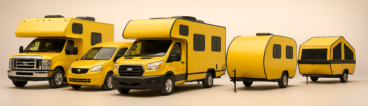 we buy rv